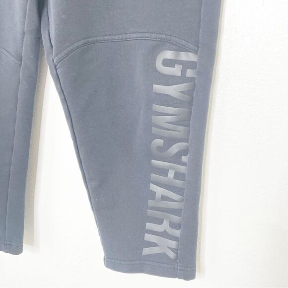 Gymshark Cropped Sweatpants - size Medium - Picture 2 of 7